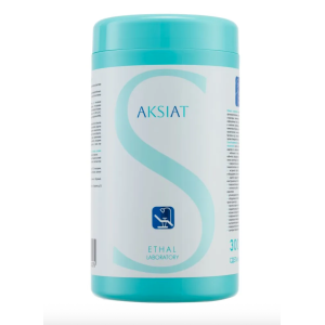 AKSIAT Салфетки для экспресс-дезинфекции, 300 шт.