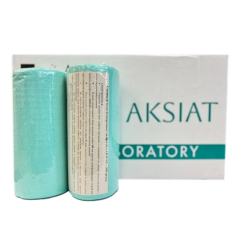 AKSIAT Сменный блок безворсовых салфеток, 300 шт.