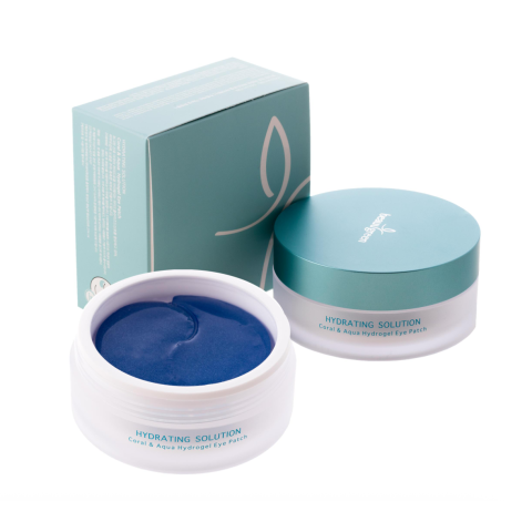 BG Premium Патчи с экстрактом коралла и морских водорослей, 90 гр.