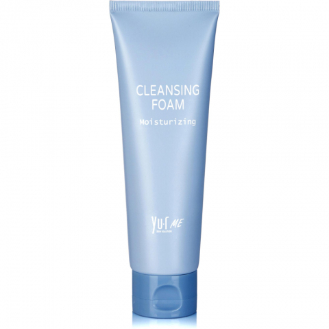 YU.R Me Пенка очищающая увлажняющая, 120 мл.