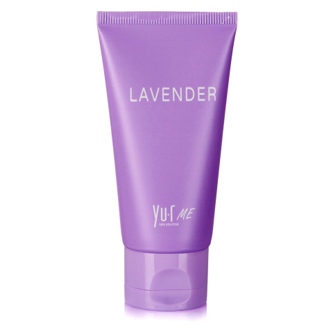 YU.R Me Крем для рук с экстрактом лаванды, 50 мл.