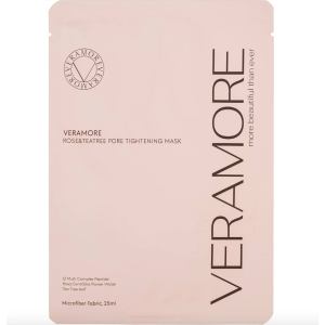 Маска для лица Veramore Rose&Tea Tree, 25 гр.